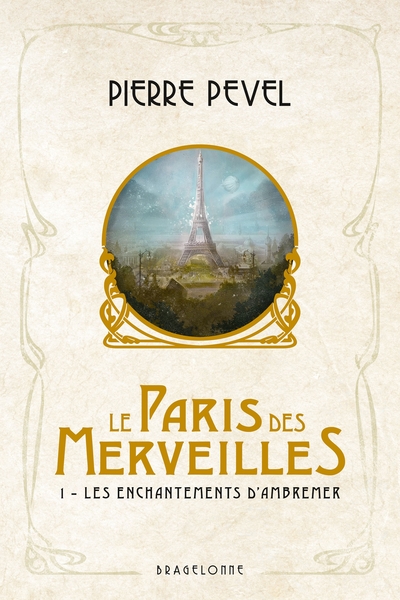 Le Paris des merveilles, T1 : Les Enchantements d'Ambremer (9791028112318-front-cover)