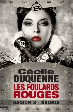 Évoria - Les Foulards rouges - Saison 3 (9791028110857-front-cover)