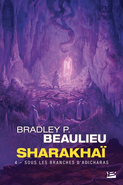 Sharakhaï, T4 : Sous les branches d'adicharas (9791028115753-front-cover)