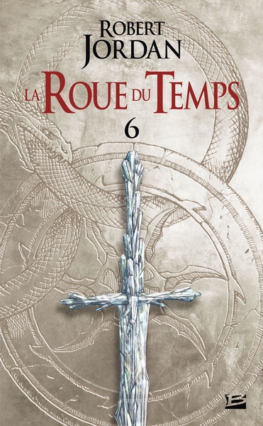 La Roue du Temps, T3.2 : Le Dragon Réincarné - deuxième partie (9791028106102-front-cover)