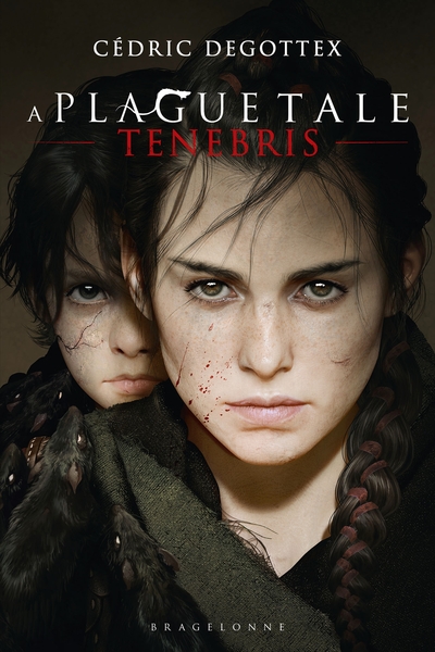 A Plague Tale : Tenebris (9791028115364-front-cover)