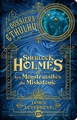 Les Dossiers Cthulhu, T2 : Sherlock Holmes et les monstruosités du Miskatonic (9791028116033-front-cover)