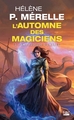 L'Automne des magiciens, T3 : La Passeuse d'ombres (9791028116477-front-cover)