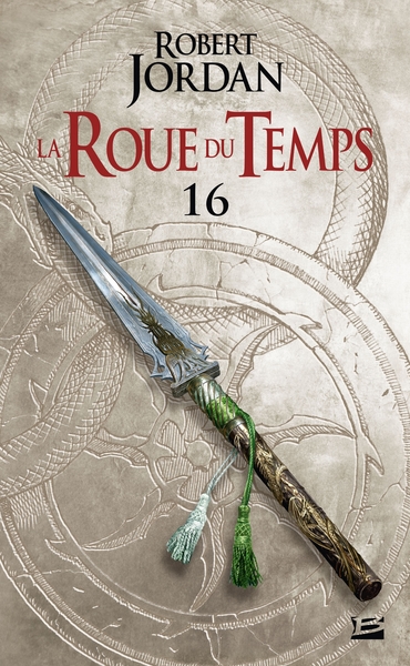 La Roue du Temps, T8.2 : Le Chemin des dagues - deuxième partie (9791028119966-front-cover)
