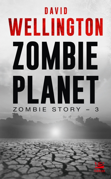 Zombie Story, T3 : Zombie Planet (9791028107871-front-cover)