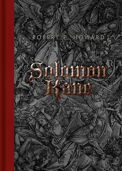Solomon Kane - L'Intégrale (Collector) (9791028112332-front-cover)