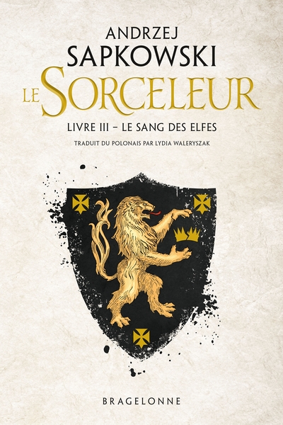 Sorceleur, T3 : Le Sang des elfes (9791028111717-front-cover)