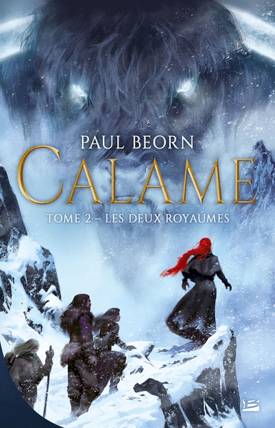 Calame, T2 : Les Deux Royaumes (9791028113247-front-cover)