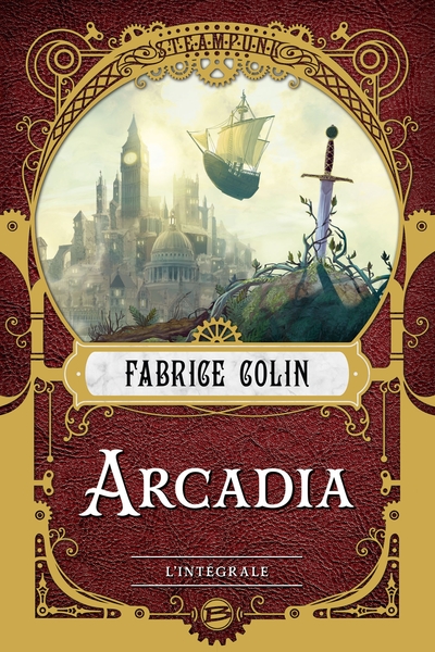 Arcadia - l'intégrale (9791028105228-front-cover)