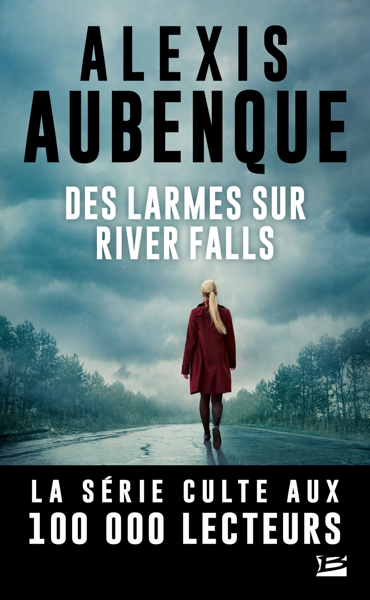 River Falls - Saison 2, T2 : Des larmes sur River Falls (9791028109042-front-cover)