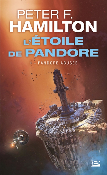 L'Étoile de Pandore, T1 : Pandore abusée (OP poche 2022) (9791028114152-front-cover)