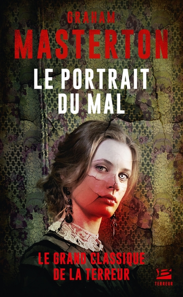 Le Portrait du mal (9791028116019-front-cover)