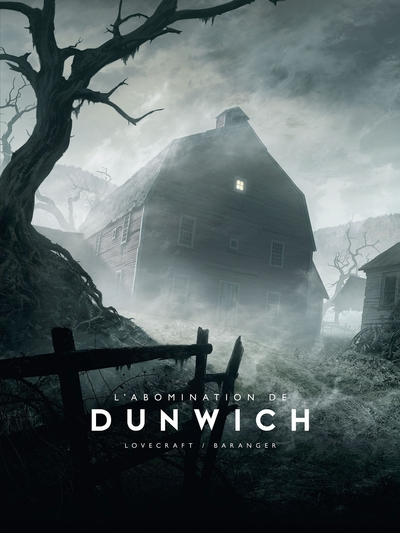 L'abomination de Dunwich illustré (9791028118051-front-cover)