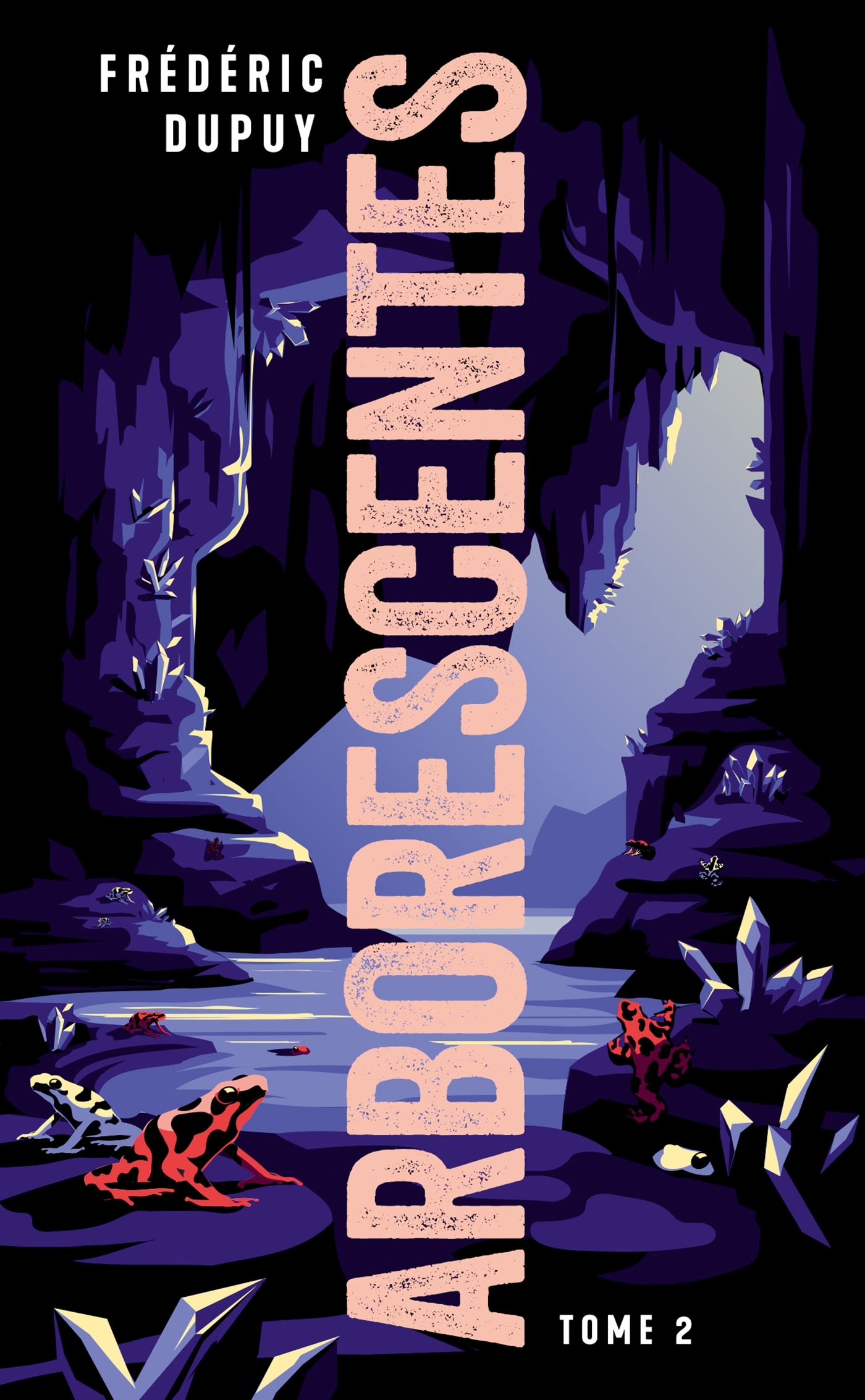 Arborescentes T2 (9791028120313-front-cover)