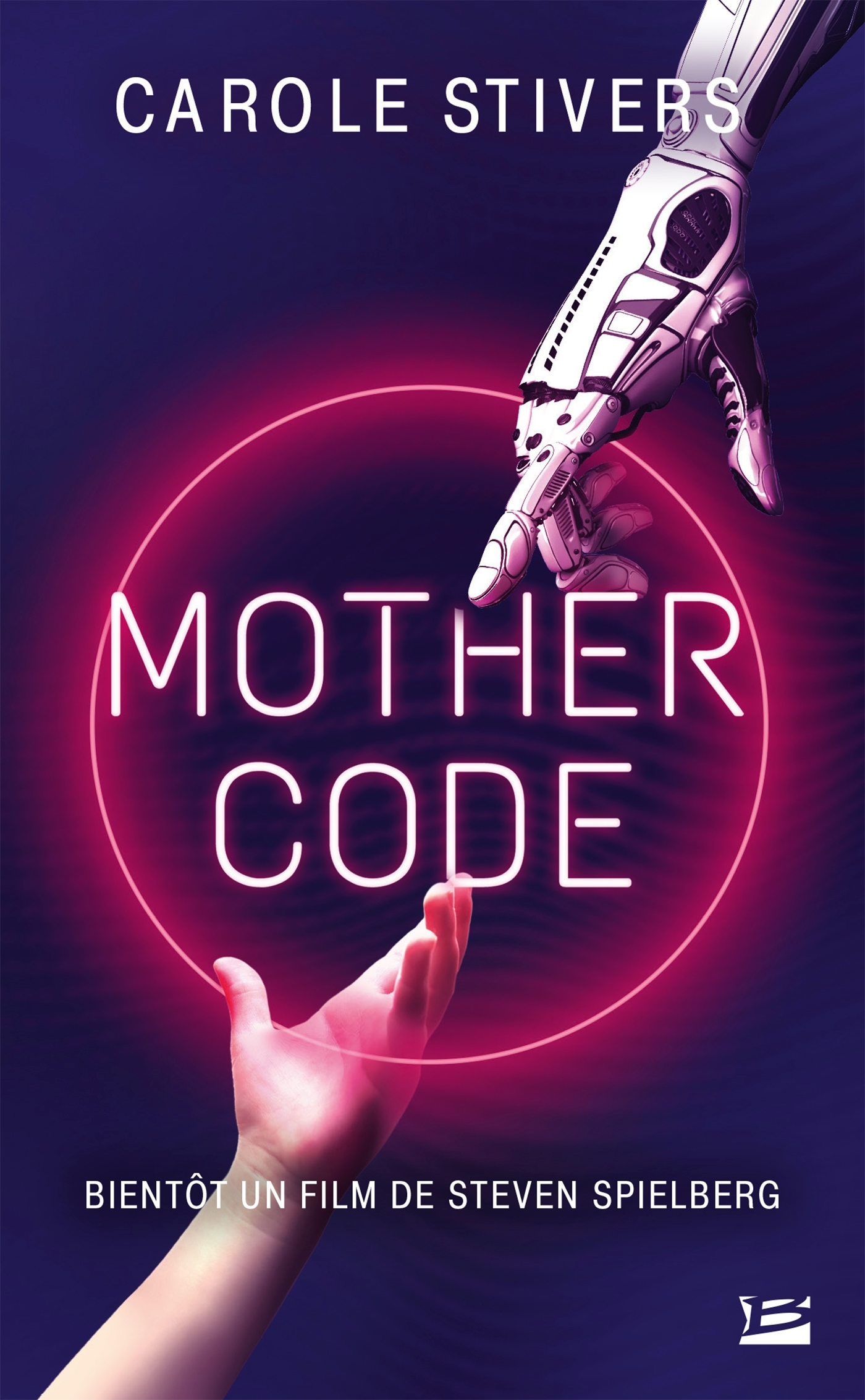 Mother Code (9791028113711-front-cover)