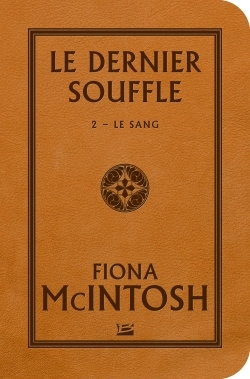 Le Dernier Souffle T2 - Le Sang (9791028100810-front-cover)