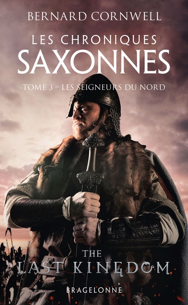 Les Chroniques saxonnes, T3 : Les Seigneurs du Nord (9791028113582-front-cover)