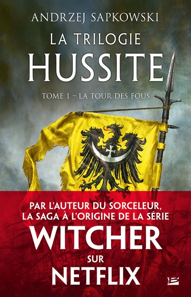 La Trilogie hussite, T1 : La Tour des Fous (9791028121006-front-cover)