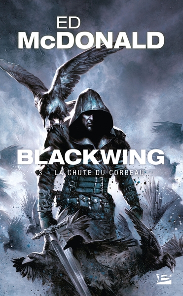 Blackwing, T3 : La Chute du corbeau (9791028118808-front-cover)