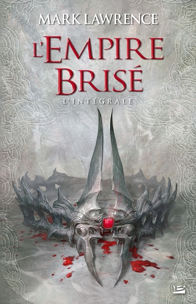 L'Empire brisé - L'Intégrale (9791028101541-front-cover)