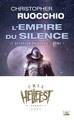 Le Dévoreur de soleil, T1 : L'Empire du silence (9791028117528-front-cover)