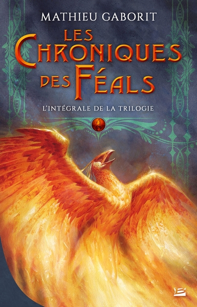 Les Chroniques des Féals - L'Intégrale (9791028102678-front-cover)