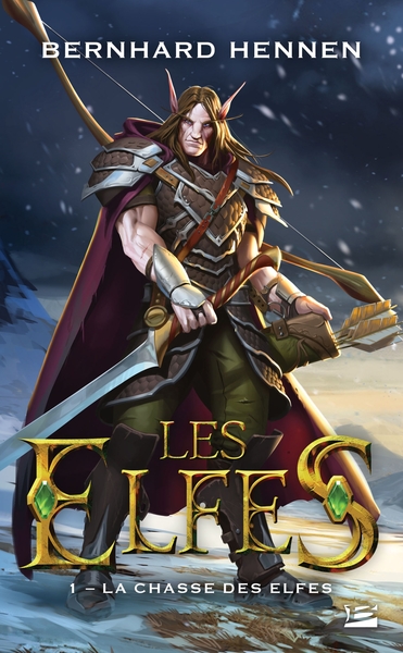 Les Elfes, T1 : La Chasse des elfes (9791028108625-front-cover)