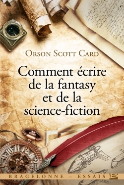 Comment écrire de la fantasy et de la science-fiction (9791028102807-front-cover)