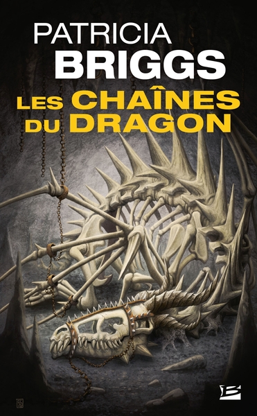 Hurog, T1 : Les Chaînes du Dragon (9791028121297-front-cover)