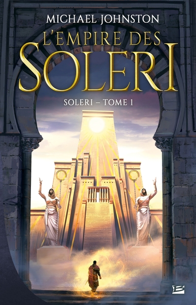 Soleri, T1 : L'Empire des Soleri (9791028105235-front-cover)