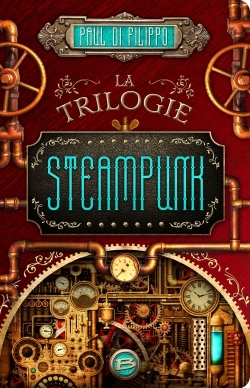 La Trilogie Steampunk (9791028102425-front-cover)