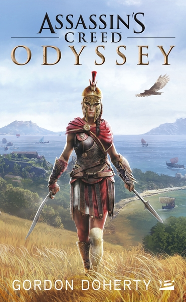 Assassin's Creed: Odyssey (9791028105815-front-cover)