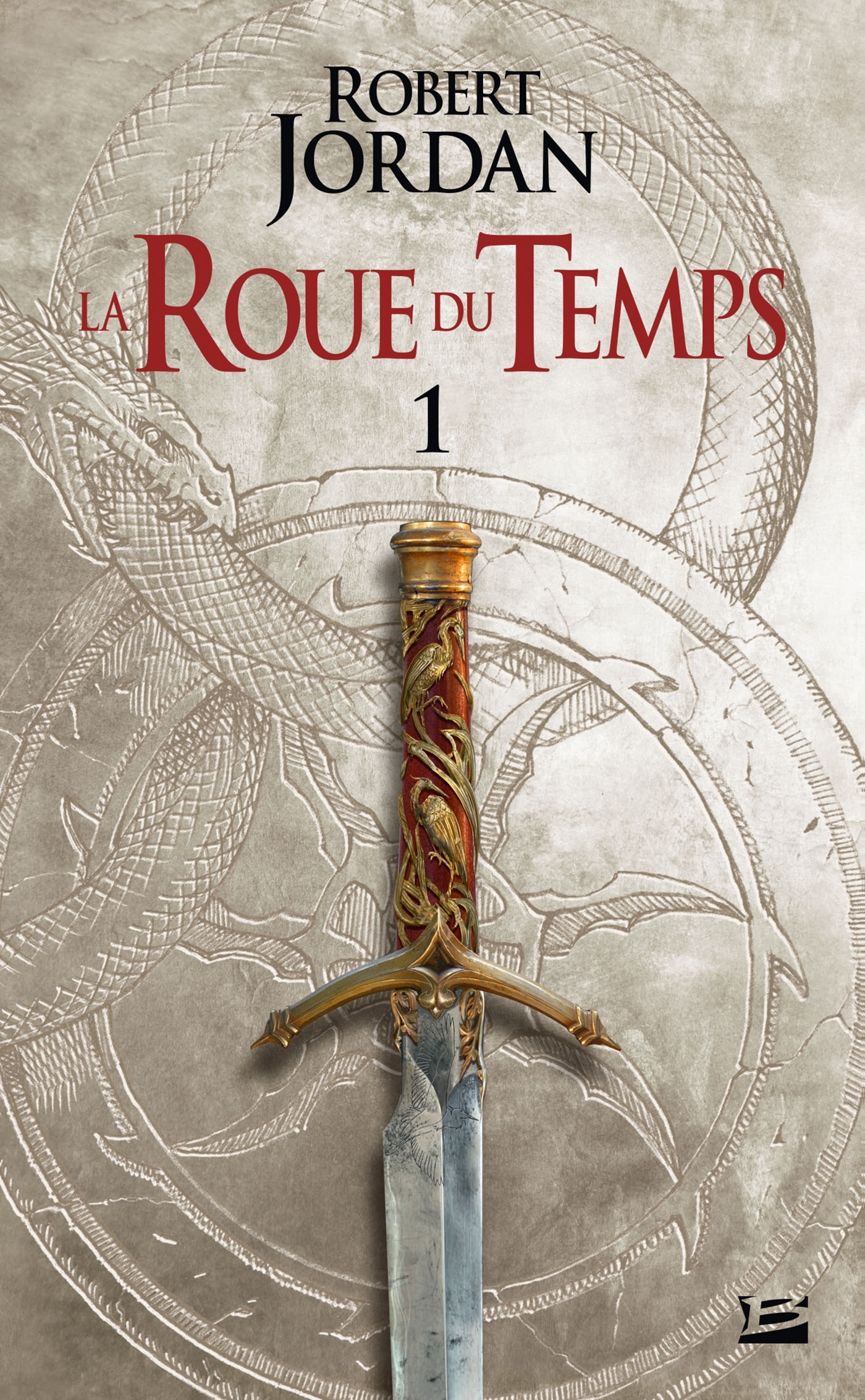 La Roue du Temps, T1.1 : L'OEil du monde - première partie (9791028102586-front-cover)