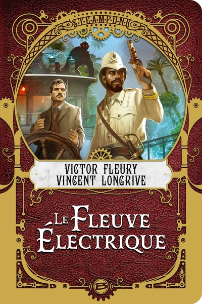 Le Fleuve Électrique (9791028115302-front-cover)