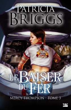 Mercy Thompson, T3 : Le Baiser du fer (9791028101602-front-cover)