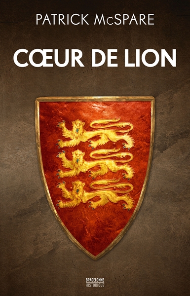 Coeur de Lion (9791028115326-front-cover)