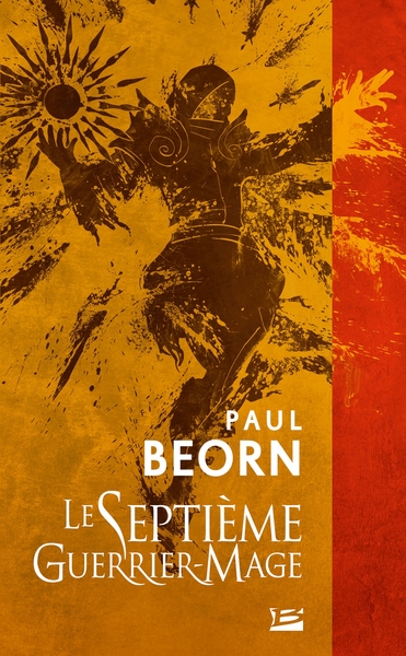 Le Septième Guerrier-Mage (9791028117559-front-cover)