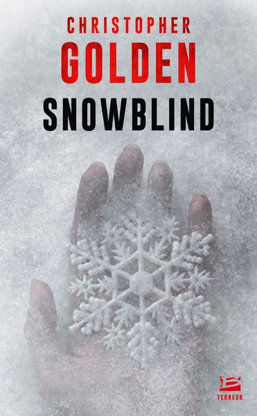 Snowblind (9791028111588-front-cover)
