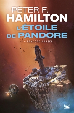 L'Étoile de Pandore, T1 : Pandore abusée (9791028108557-front-cover)