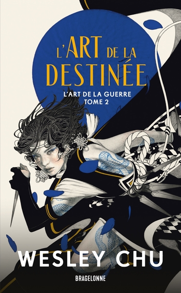 L'Art de la guerre, T2 : L'Art de la destinée (9791028118884-front-cover)