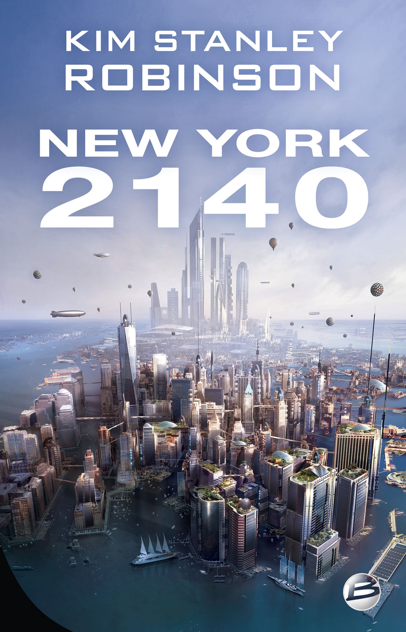 New York 2140 (9791028114374-front-cover)