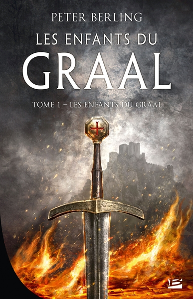 Les Enfants du Graal, T1 : Les Enfants du Graal (9791028116514-front-cover)