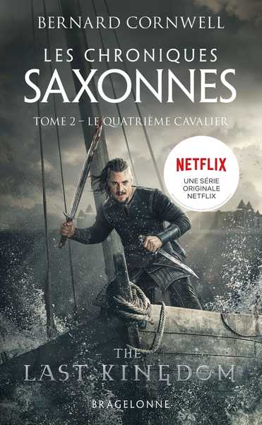 Les Chroniques saxonnes, T2 : Le Quatrième Cavalier (9791028121983-front-cover)