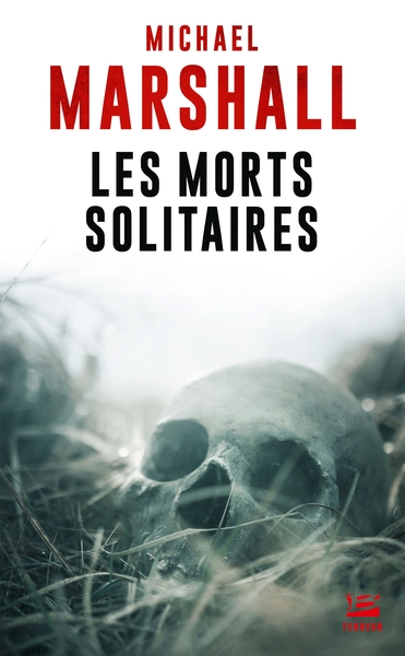 Les Morts solitaires (9791028111342-front-cover)