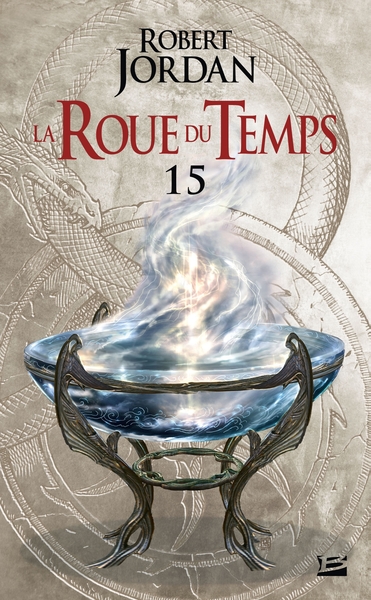 La Roue du Temps, T8.1 : Le Chemin des dagues - première partie (9791028112721-front-cover)