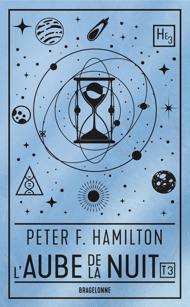 L'Aube de la Nuit, T3 : L'Alchimiste du neutronium - première partie : Consolidation (9791028132507-front-cover)