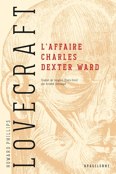 L'Affaire Charles Dexter Ward (9791028113766-front-cover)