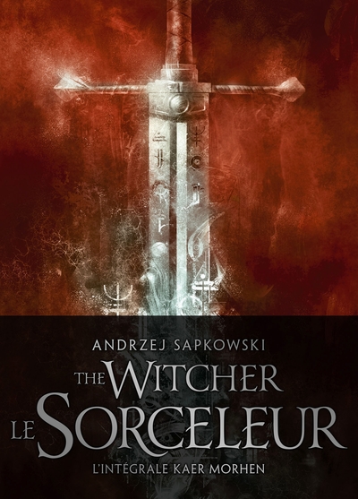 Sorceleur - L'Intégrale Kaer Morhen (9791028115562-front-cover)