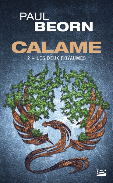 Calame, T2 : Les Deux Royaumes (9791028120573-front-cover)