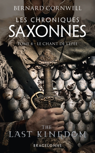 Les Chroniques saxonnes, T4 : Le Chant de l'épée (9791028121501-front-cover)